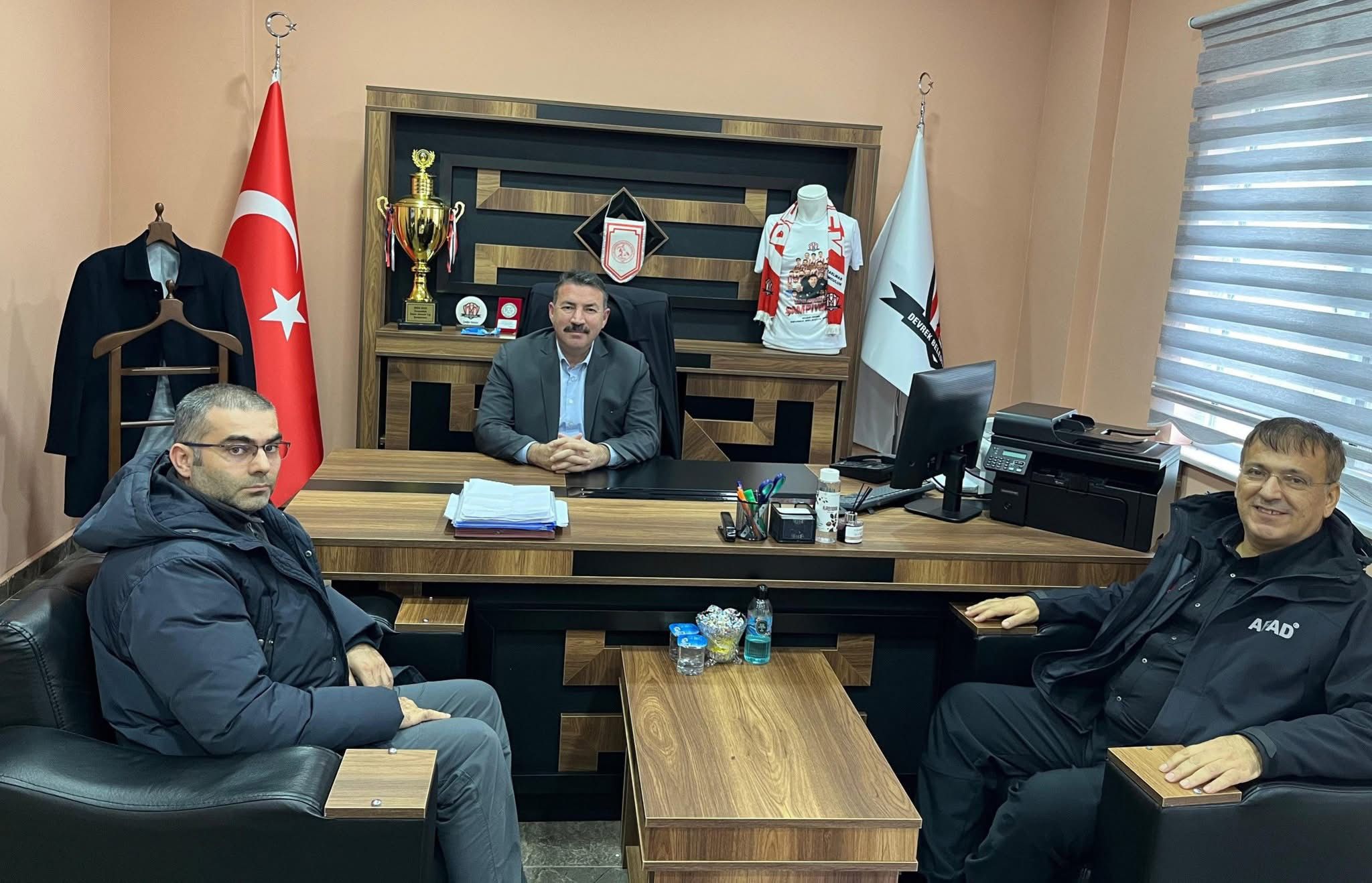 Başkan Ulupınar’dan İlçe Genelinde Yoğun Saha Mesaisi