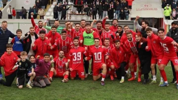 Devrek Belediyespor Şeytanın Bacağını Kırdı