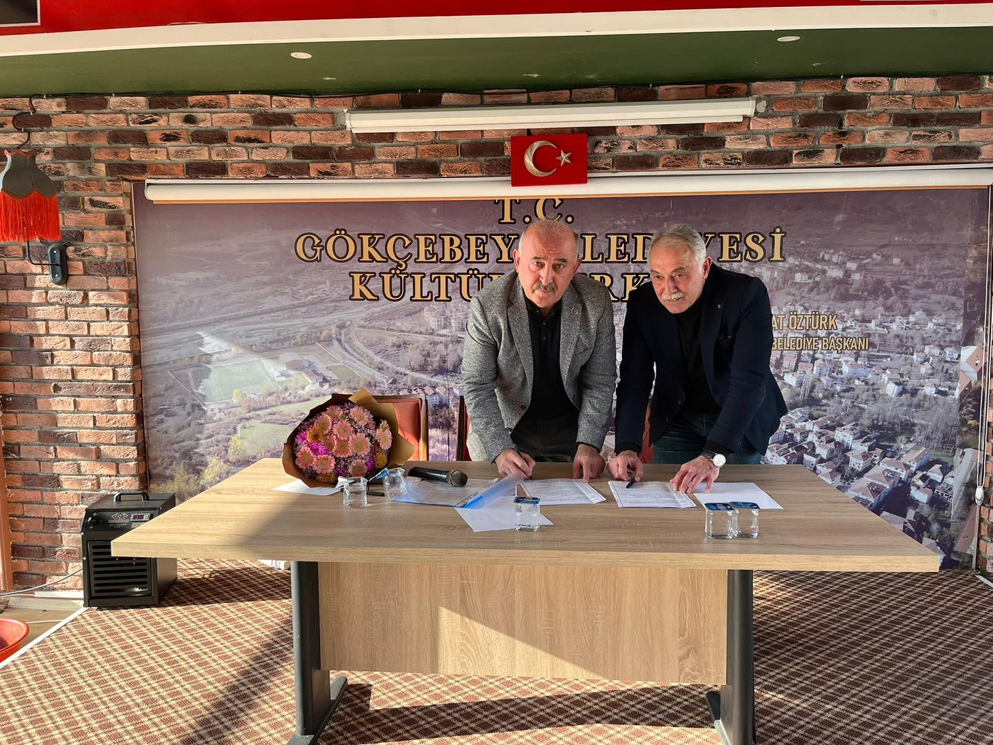 Gökçebey Belediyesi’nde Toplu İş Sözleşmesi Sevinci