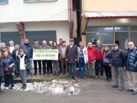 DEVREK’TE CHP’DEN YAĞMURCA–ÖZBAĞI ARASINDA PLANLANAN HES PROJELERİNE TEPKİ