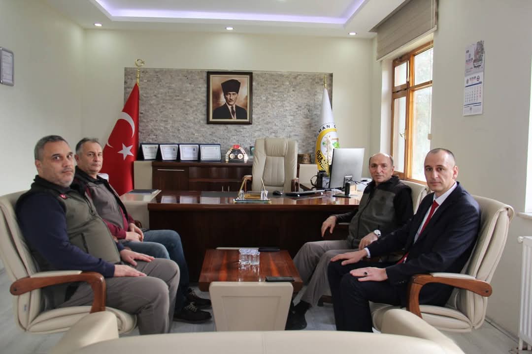 DİRGİNE ORMAN İŞLETME MÜDÜRLÜĞÜ’NE YENİ ATAMA