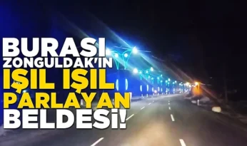 Çaydeğirmeni aydınlanıyor, geleceğe güvenle yürüyor!