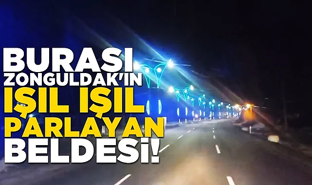 Çaydeğirmeni aydınlanıyor, geleceğe güvenle yürüyor!