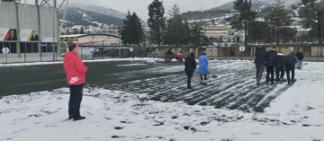Durdubaş ve ekibi durdurak bilmiyor… Sahalar akşama hazır!