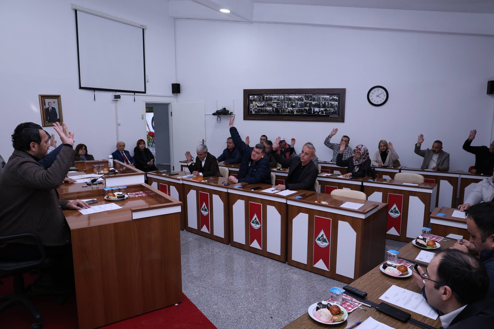 Devrek Belediyesi Şubat Ayı II. Olağan Meclis Toplantısı Gerçekleştirildi