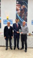 Kaymakam Bıçakcı Kitap Fuarını Ziyaret Etti