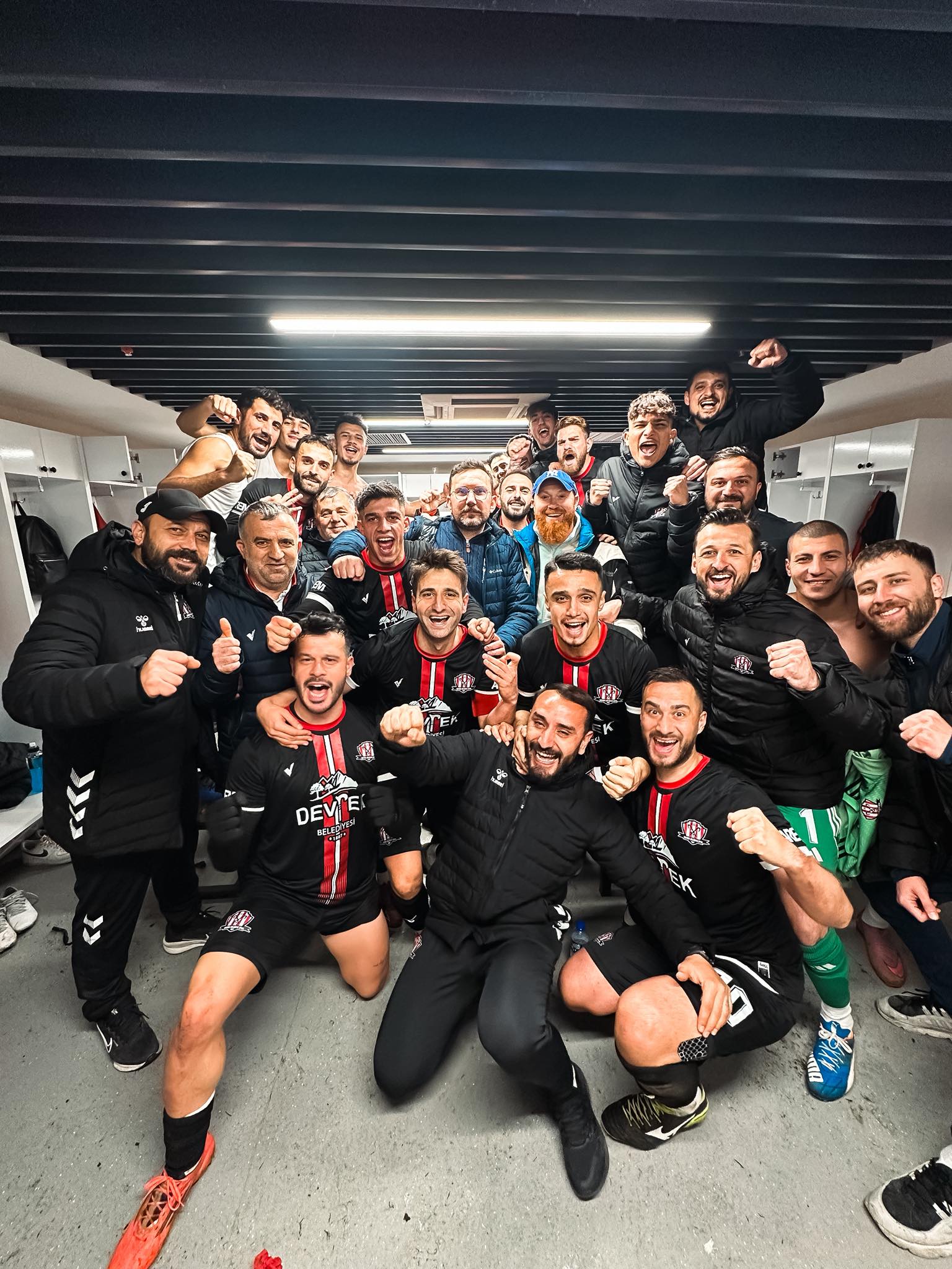 Devrek Belediyespor play-off’u kafaya koydu 3-2