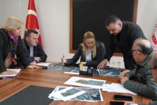 Gökçebey’in Projeleri Masaya Yatırıldı