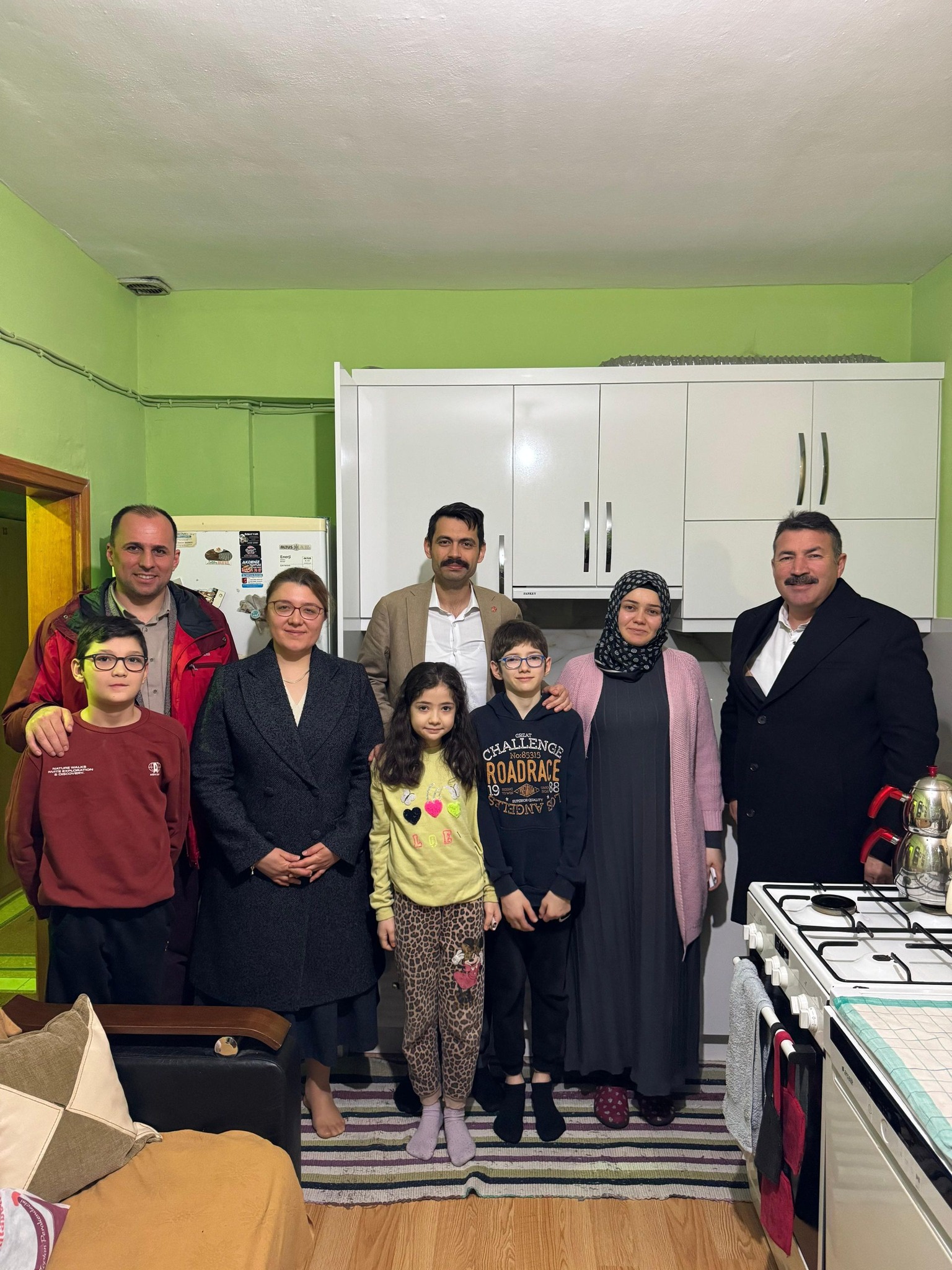 Ramazan’ın Bereketi Gönül Sofralarında Paylaşılıyor