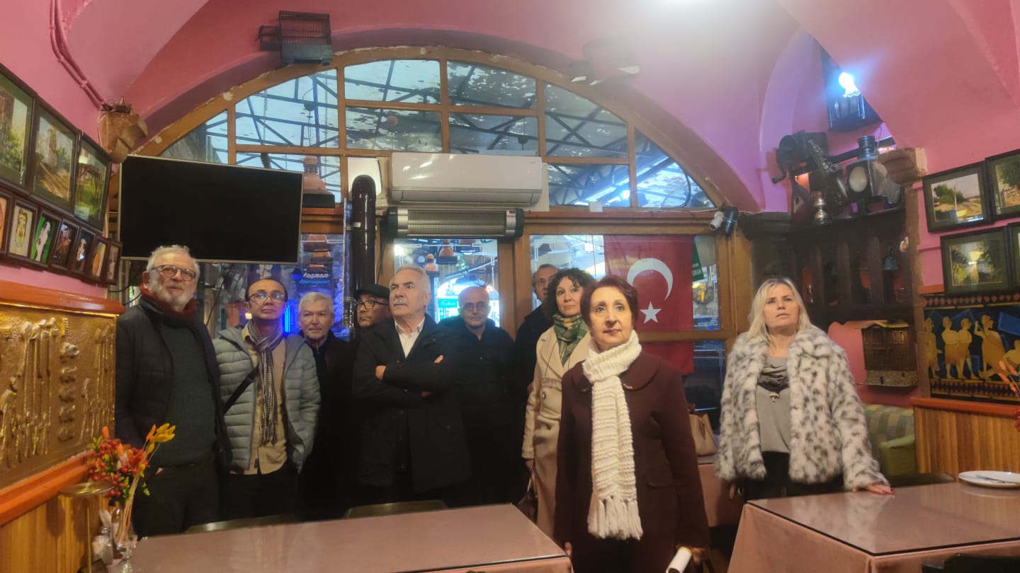 BATI KARADENİZLİ YAZARLAR BARTIN’DA TOPLANDI
