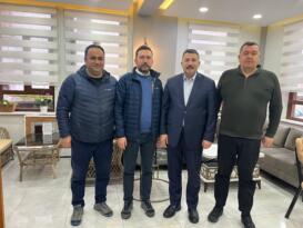 DEVREK BELEDİYESPOR’A 2 MİLYON TL NAKDİ DESTEK