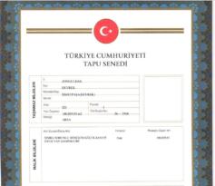 DÖNÜŞÜM SANAYİ SİTESİ’NİN TAPU SÜRECİ TAMAMLANDI