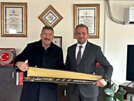 DEVREK’TE TARİHİ YAPILARIN RESTORASYONU VE YENİ PROJELER GÖRÜŞÜLDÜ