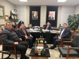 DEVREK BELEDİYESİ’NDEN SGK BORÇLARIYLA İLGİLİ TOPLANTI
