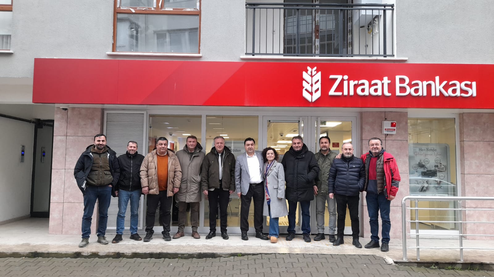 Fikret Nail Yılmaz Emekli Oldu