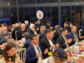 RAMAZAN’IN İLK GÜNÜNDE “BÜYÜK AİLE SOFRASI”NDA ANLAMLI BULUŞMA