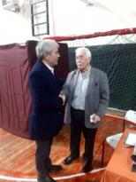 DEVREK ŞOFÖRLER VE OTOMOBİLCİLER ODASI’NDA AKPINAR GÜVEN TAZELEDİ