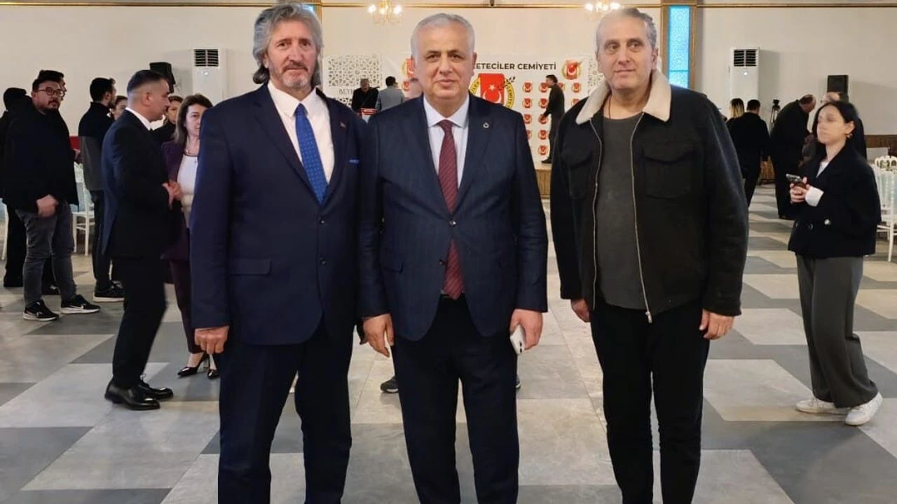 Zonguldaklı Vali Yardımcısı Düzce’de Zonguldaklı Basın Mensuplarıyla Buluştu