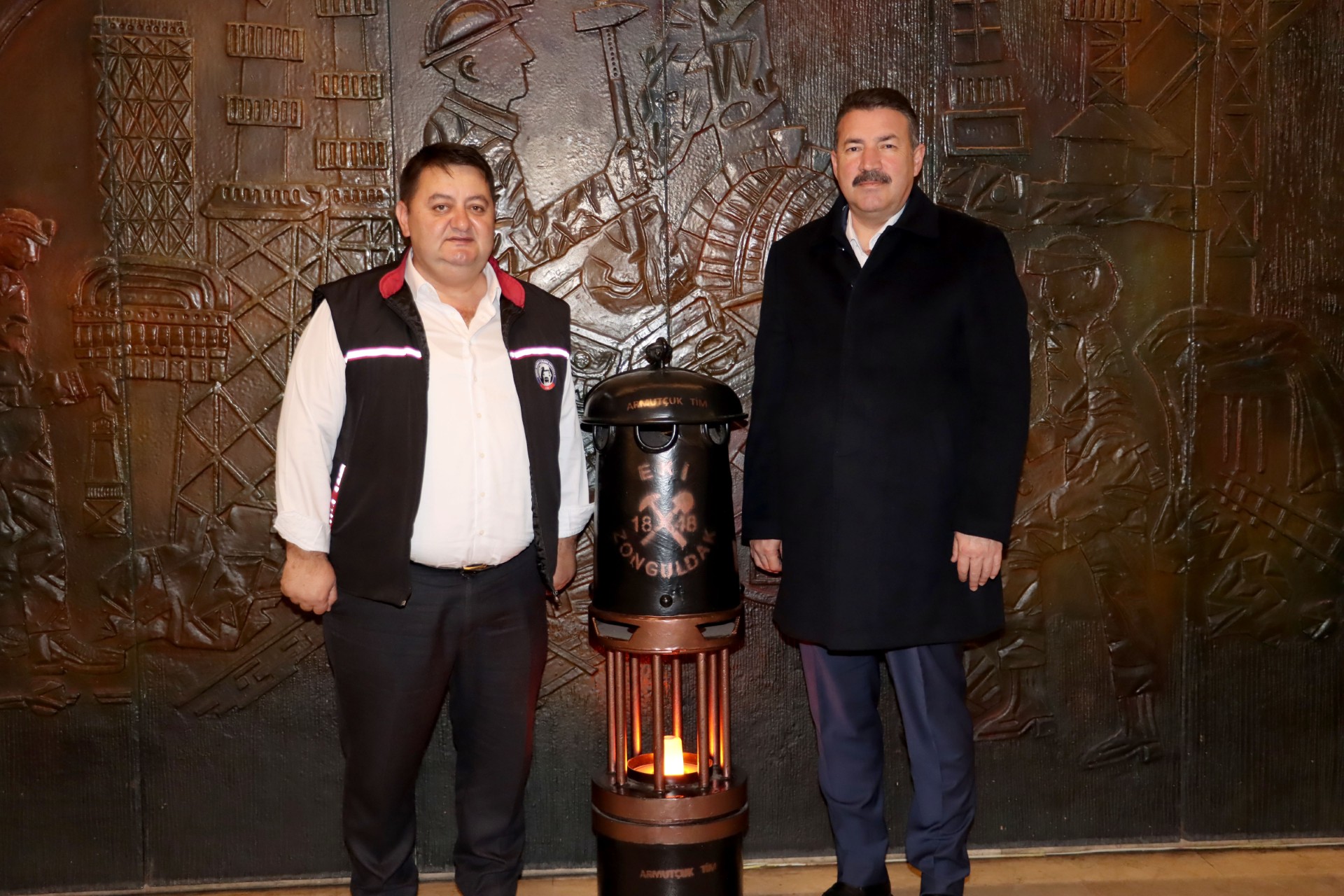 ULUPINAR’DAN YEŞİL’E ZİYARET