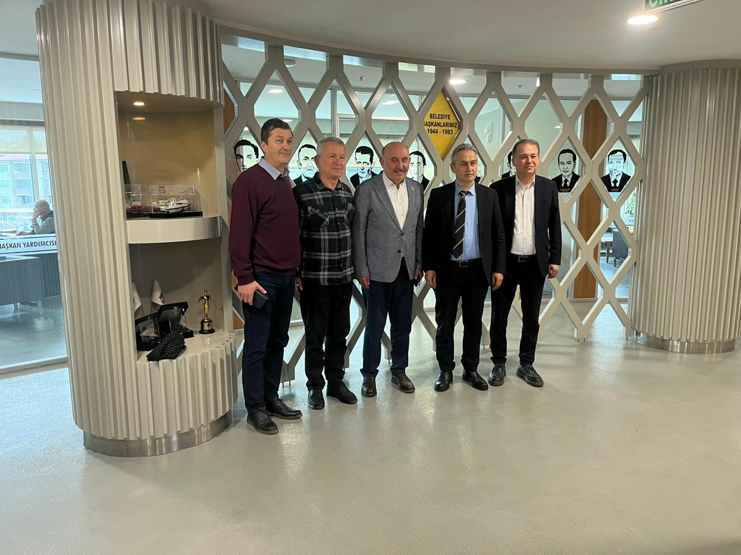 Filyos Vadisi Belediyelerinden “Yeşil kuşak” için önemli girişim