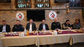 ENGELSİZ YAŞAM MERKEZİ’NDEN ANLAMLI İFTAR BULUŞMASI