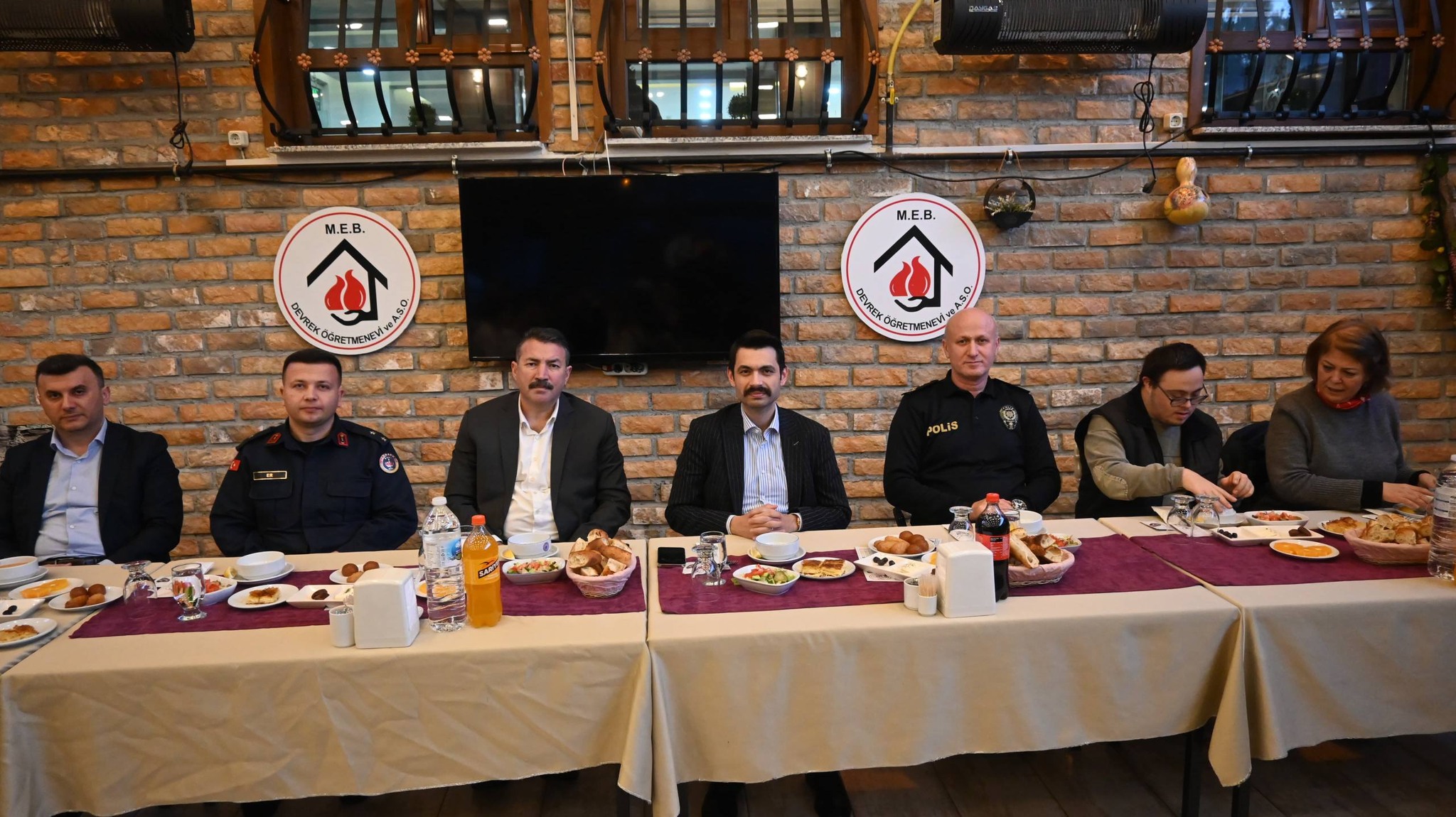 ENGELSİZ YAŞAM MERKEZİ’NDEN ANLAMLI İFTAR BULUŞMASI