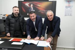 Devrek Belediyesinde Toplu Sözleşme Sevinci