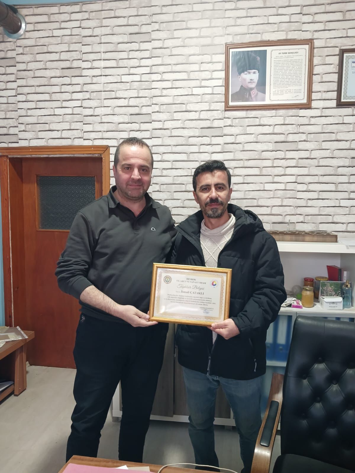 Devrek TSO’dan Muhasebecilere Ziyaret