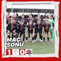 Devrek Belediyespor,Turhal 60’a mağlup oldu