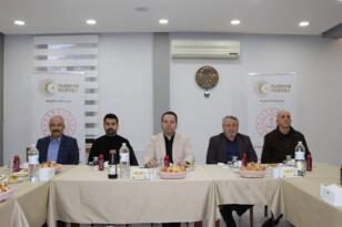 Milli Eğitim Ailesi Devrek’te İftarda Buluştu