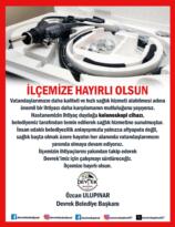 Devrek Devlet Hastanesi’ne Kolonoskopi Cihazı Desteği