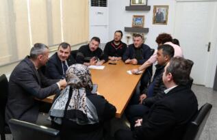 DEVREK’TE YATIRIMLAR MASAYA YATIRILDI, SAHADA İNCELENDİ