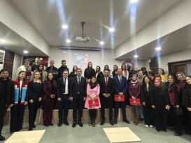 Devrek MYO’da 8 Mart Konuşuldu