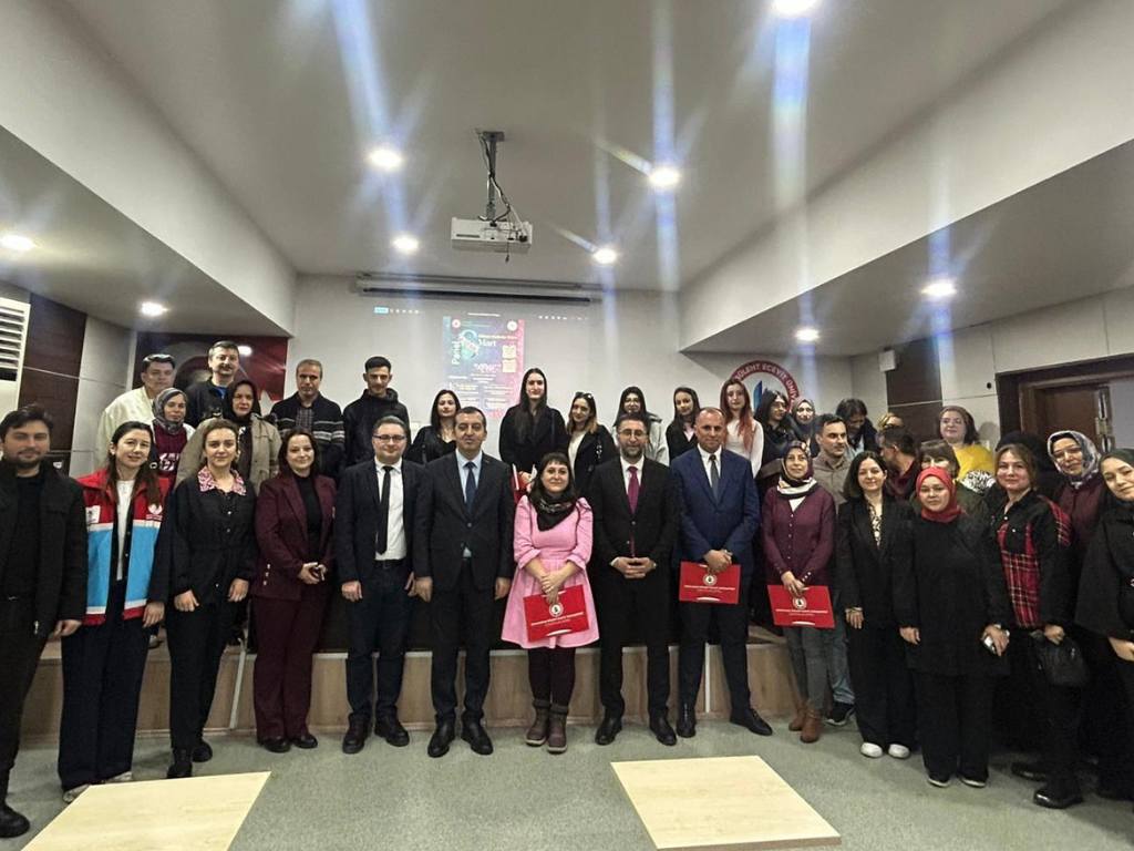 Devrek MYO’da 8 Mart Konuşuldu