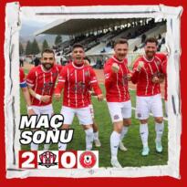 Devrek 3 puanı iki golle aldı