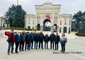 CHP Devrek Teşkilatı Saraçhane Mitingine Katıldı