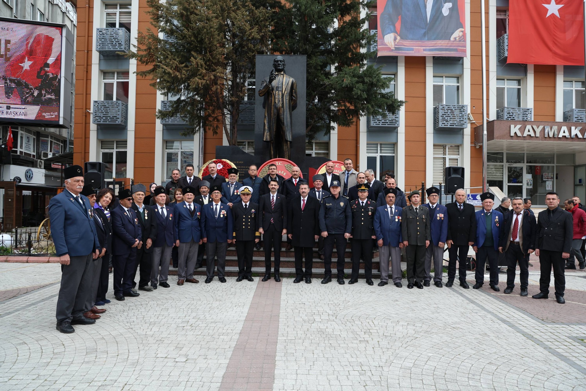 Devrek’te 18 Mart’ta Duygu Dolu Anma Programı