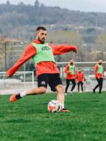 Devrek Belediyespor’da Sorgun Mesaisi Başladı