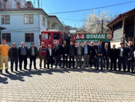 DEVREK’TE 11 KÖYDE YANGIN SEFERBERLİĞİ