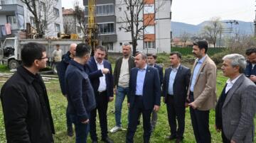 DEVREK’TE ENGELSİZ YAŞAM MERKEZİ VE KÜLTÜR YATIRIMLARINDA SAHA İNCELEMESİ