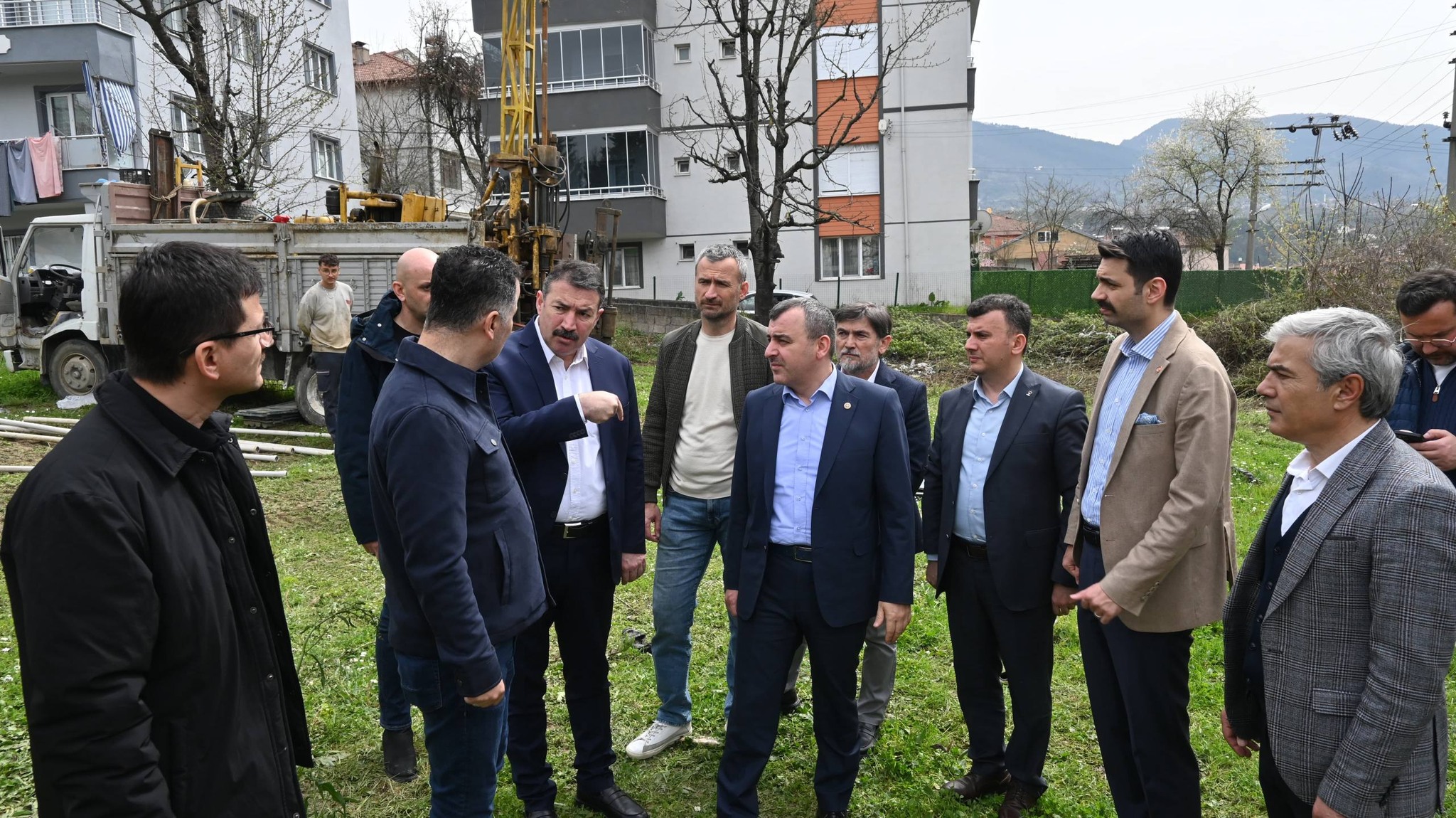 DEVREK’TE ENGELSİZ YAŞAM MERKEZİ VE KÜLTÜR YATIRIMLARINDA SAHA İNCELEMESİ