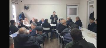 Devrek’te 33 Yıl Hizmet Veren İmam Emekliye Ayrıldı