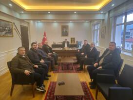 DEVREK’TE YENİ SANAYİ BÖLGESİ PROJESİ MASAYA YATIRILDI