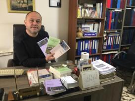 İBRAHİM TIĞ YENİ KİTAPLARINI İMZALAYACAK