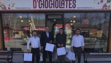 Devrek’in Yöresel Lezzeti Bayram Öncesi İlgi Görüyor
