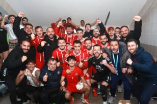 Devrek Belediyespor Çarşamba Deplasmanında Kükredi