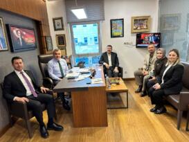 Devrek İçin Ankara’da Kritik Temas