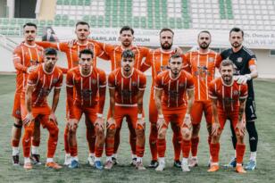Devrek Belediyespor Uzatmalarda Yıkıldı: Devrek Belediyespor 1 – Merzifonspor 1