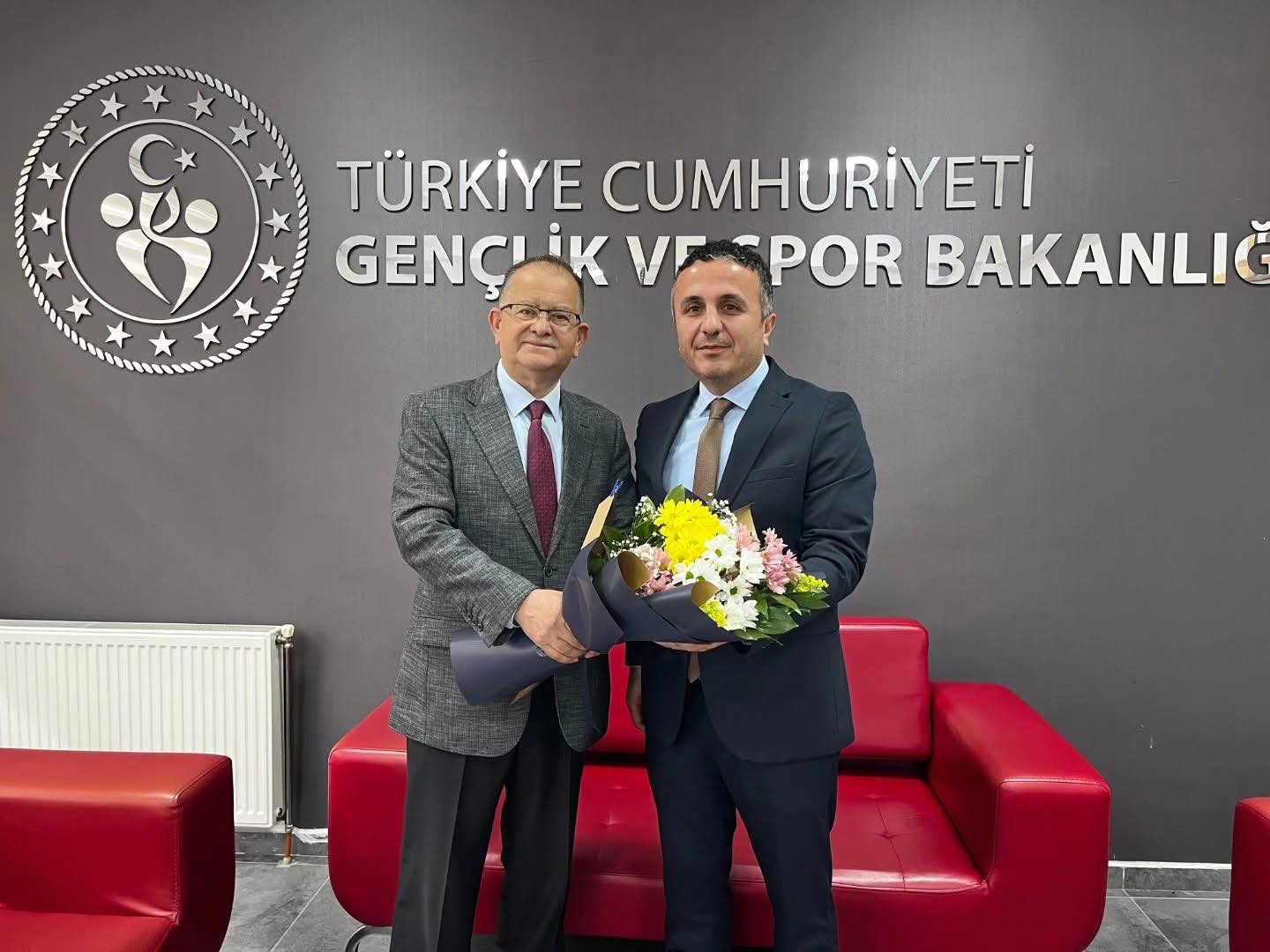 Devrek’te Gençlik ve Spor Müdürlüğü’nde Görev Değişimi