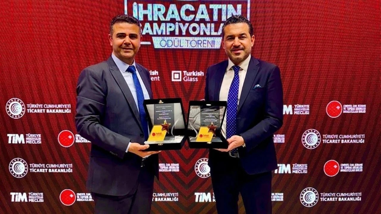 ÇANAKCILAR SERAMİK ÇİFTE BAŞARI ELDE ETTİ